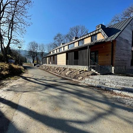 Apartman Pod Jasanem Hojsova Straz Brcalnik Appartement Železná Ruda Buitenkant foto