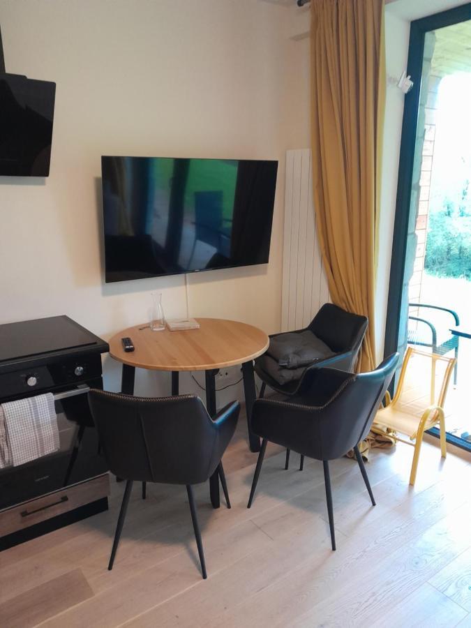 Apartman Pod Jasanem Hojsova Straz Brcalnik Appartement Železná Ruda Buitenkant foto