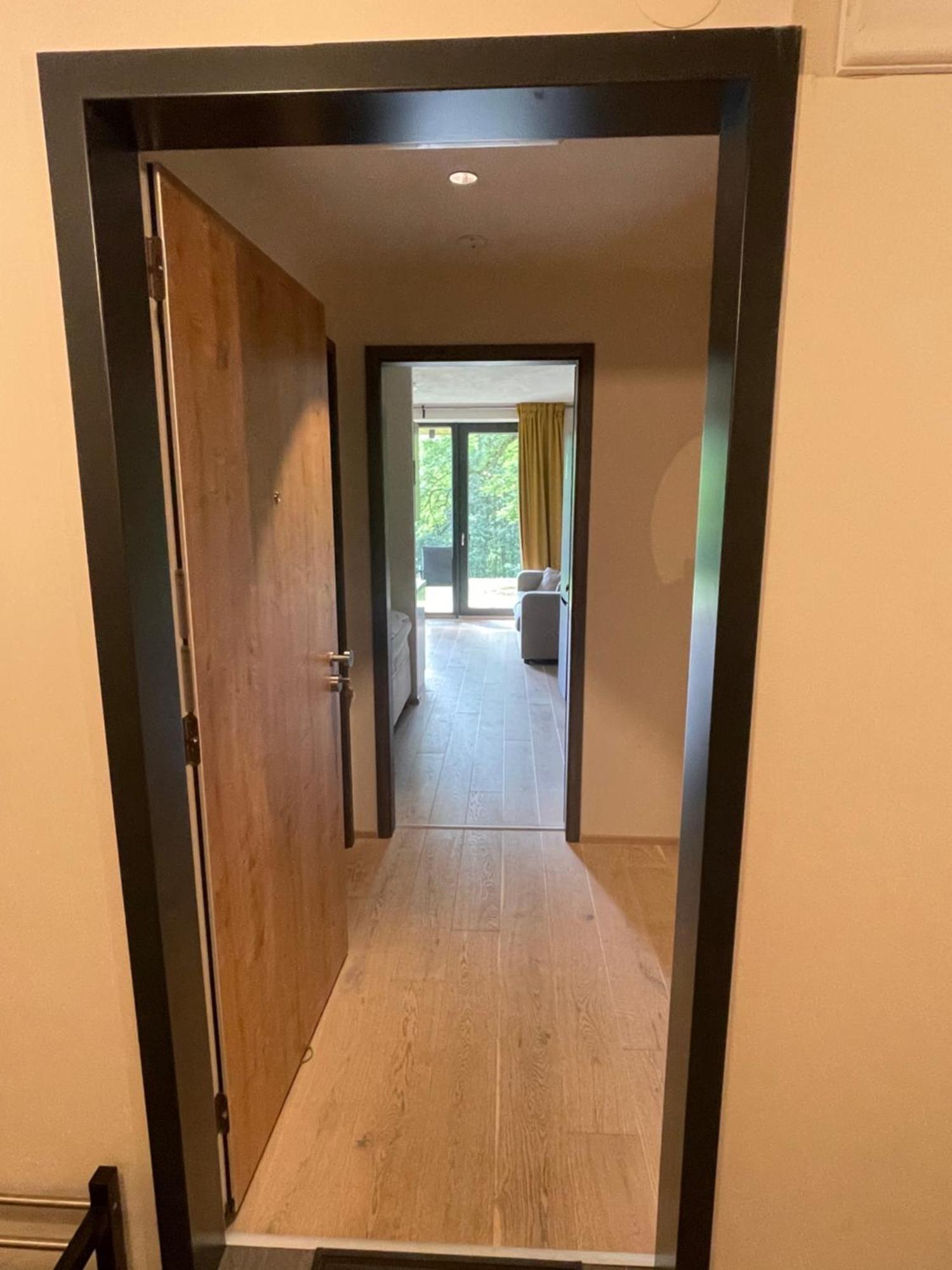 Apartman Pod Jasanem Hojsova Straz Brcalnik Appartement Železná Ruda Buitenkant foto